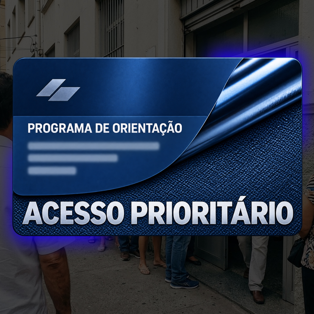 Acesso ao programa privado — plano de desenvolvimento individual